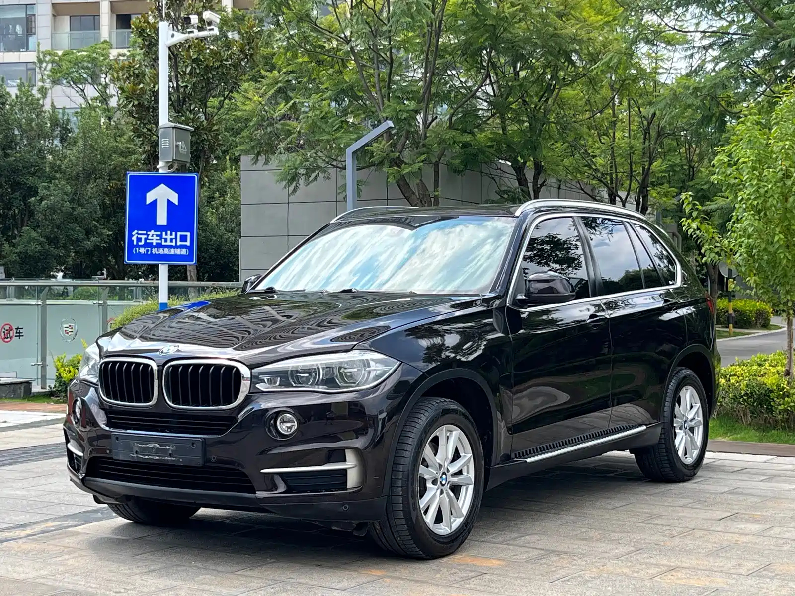 BMW X5 IMPORT