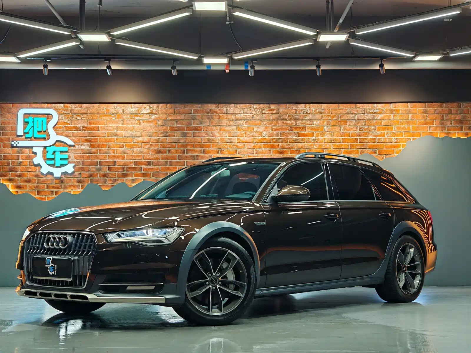 Заказать AUDI A6 IMPORT
