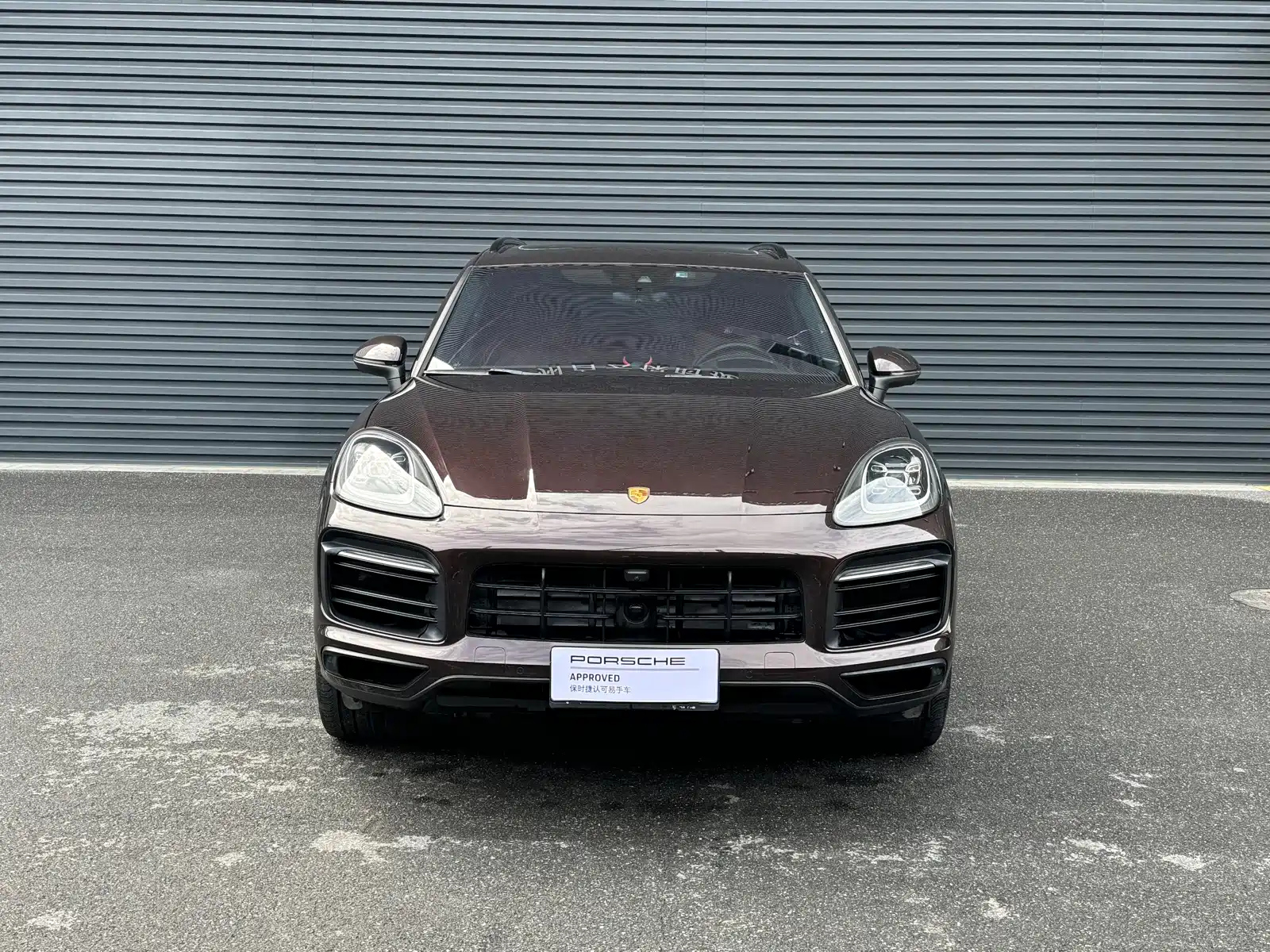 Заказать PORSCHE CAYENNE