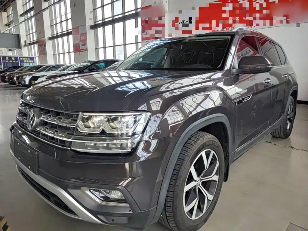 VOLKSWAGEN TERAMONT