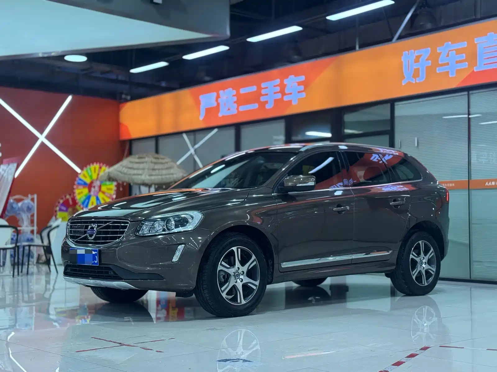 VOLVO XC60