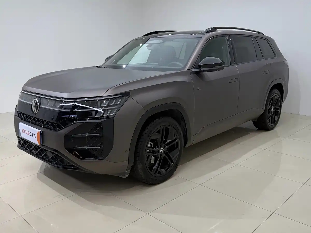 Заказать VOLKSWAGEN TERAMONT
