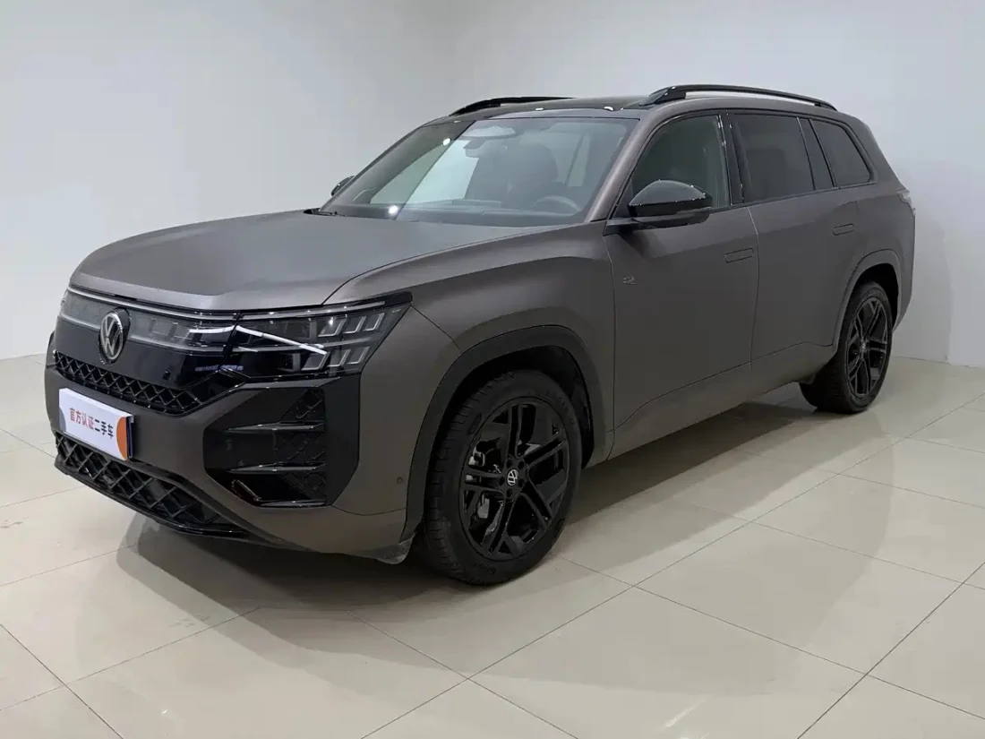 VOLKSWAGEN TERAMONT