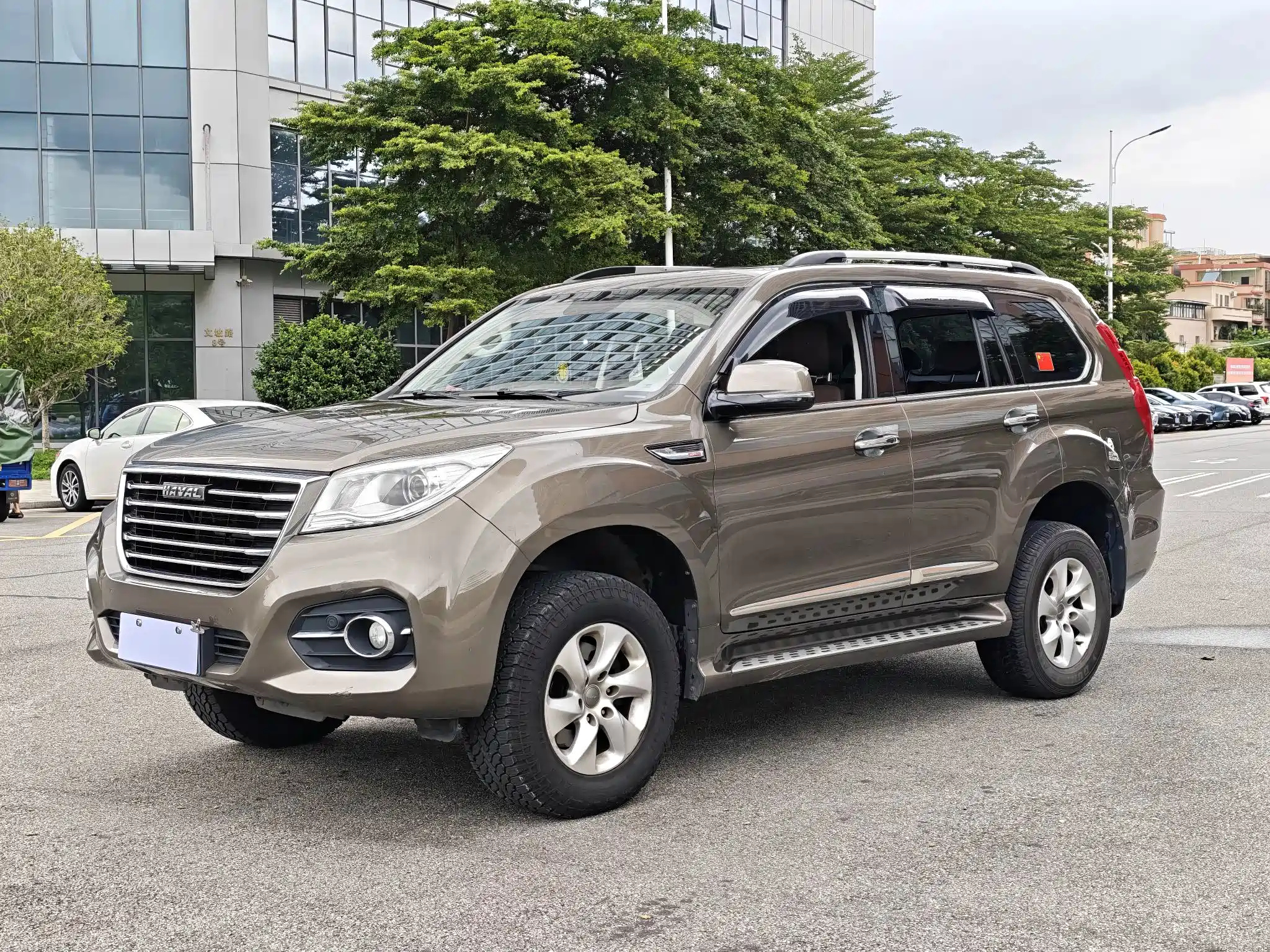 HAVAL H9
