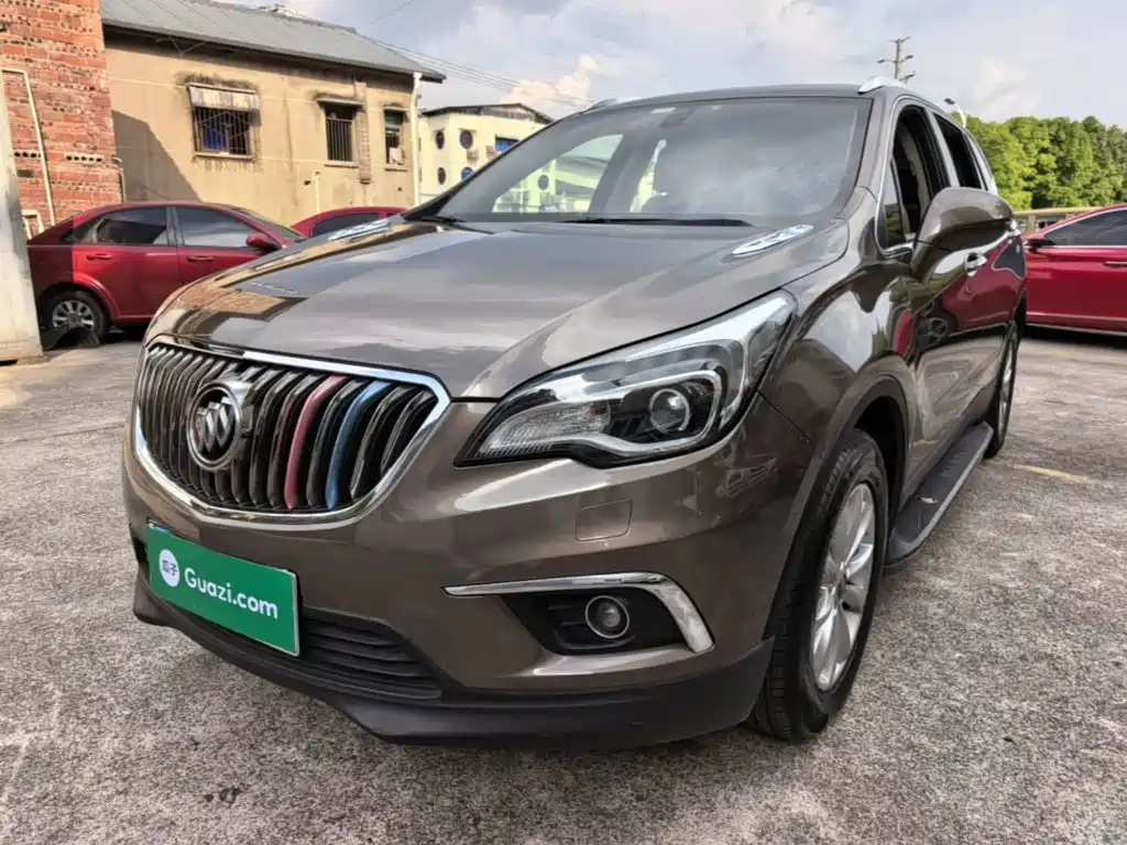 BUICK ENVISION