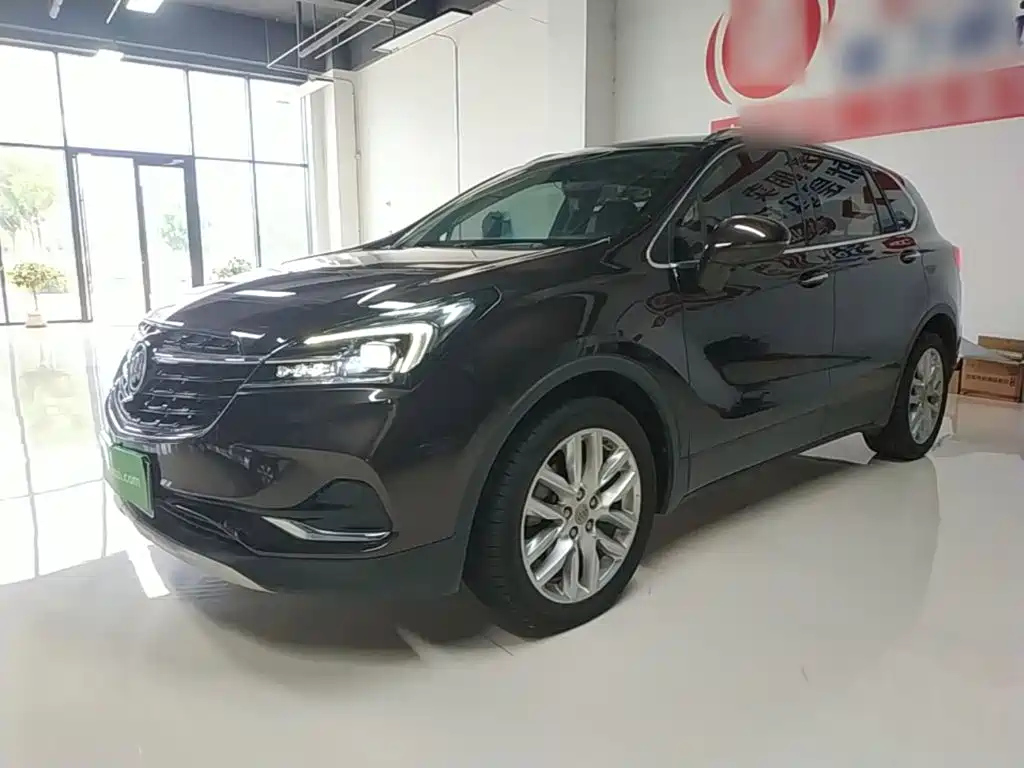 BUICK ENVISION