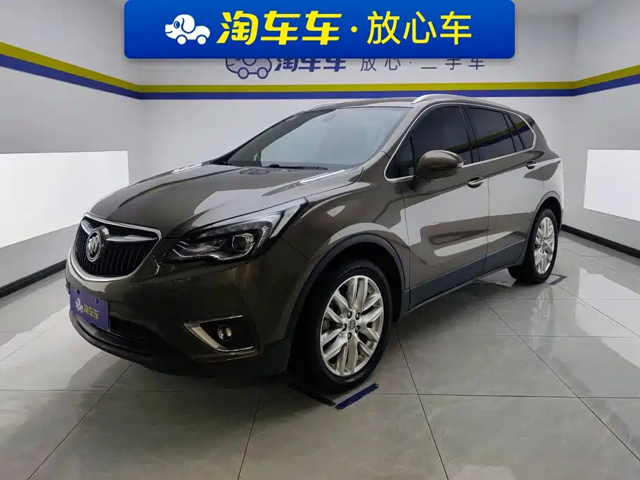 BUICK ENVISION