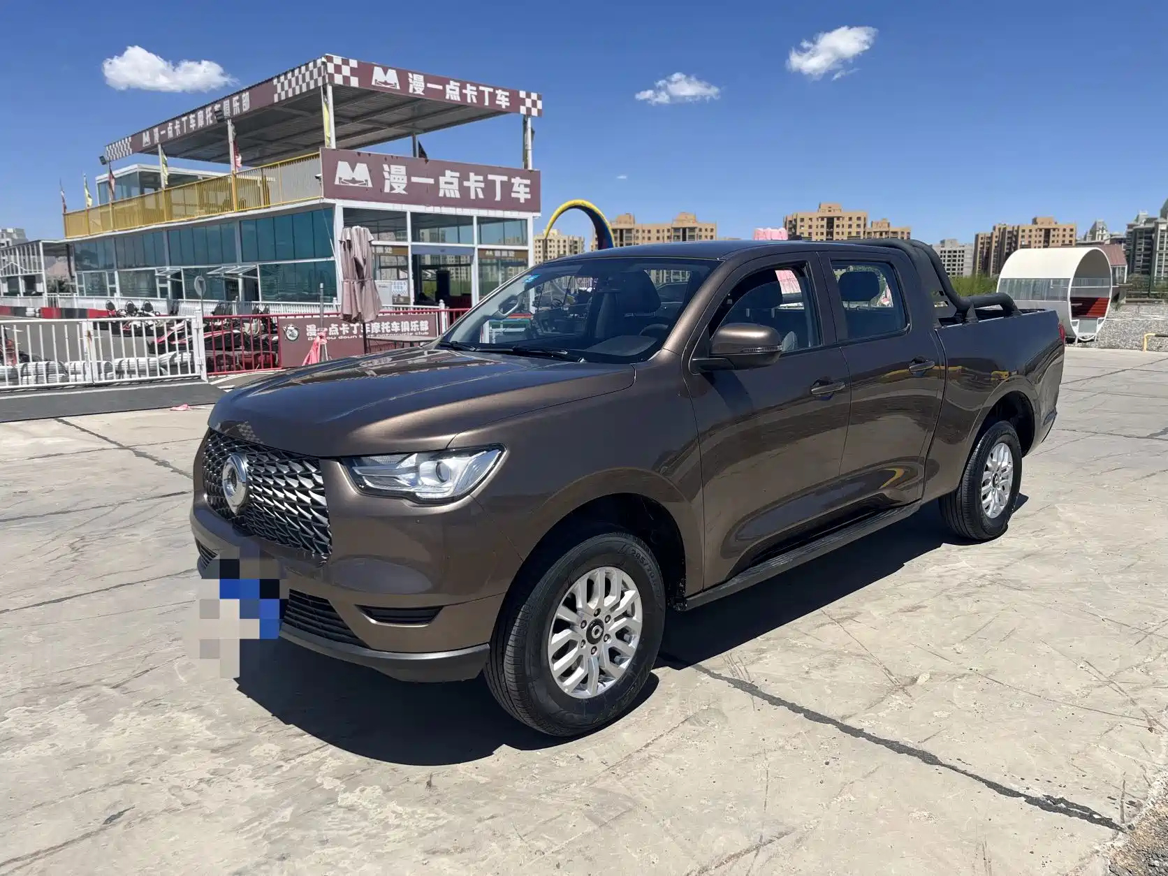 GREAT WALL POER