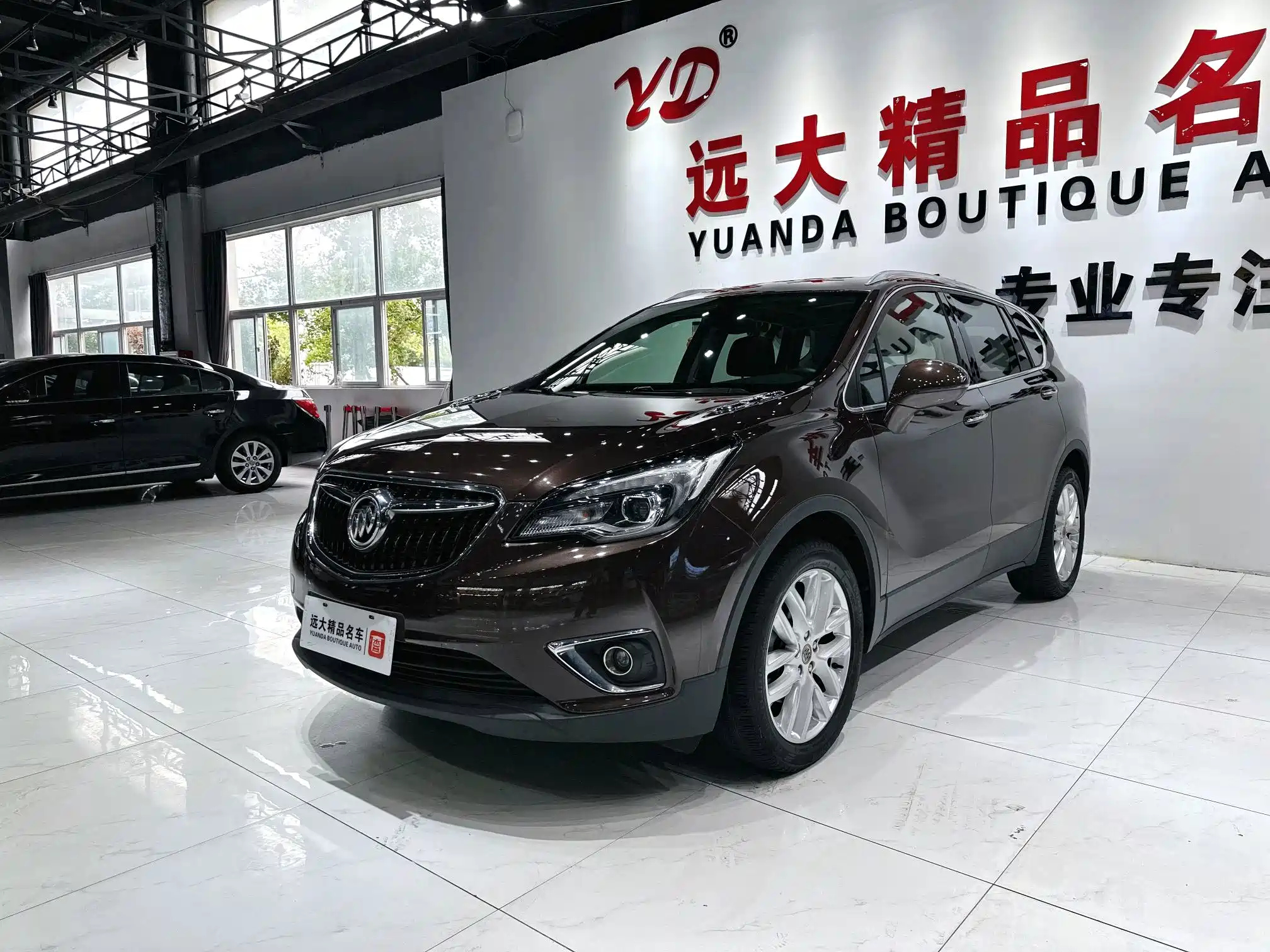 BUICK ENVISION