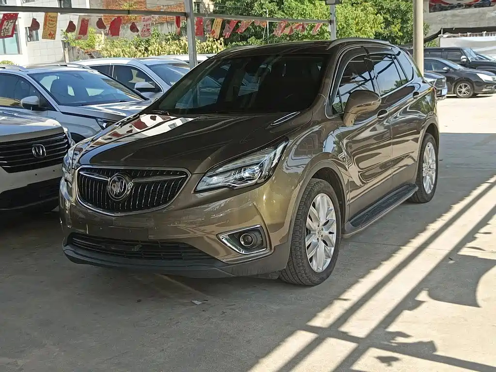BUICK ENVISION