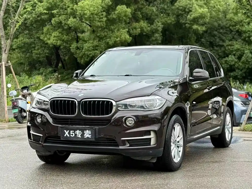 BMW X5 IMPORT