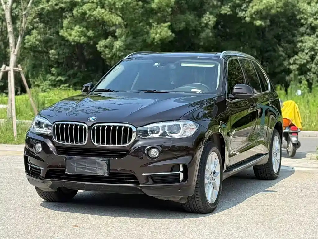 BMW X5 IMPORT