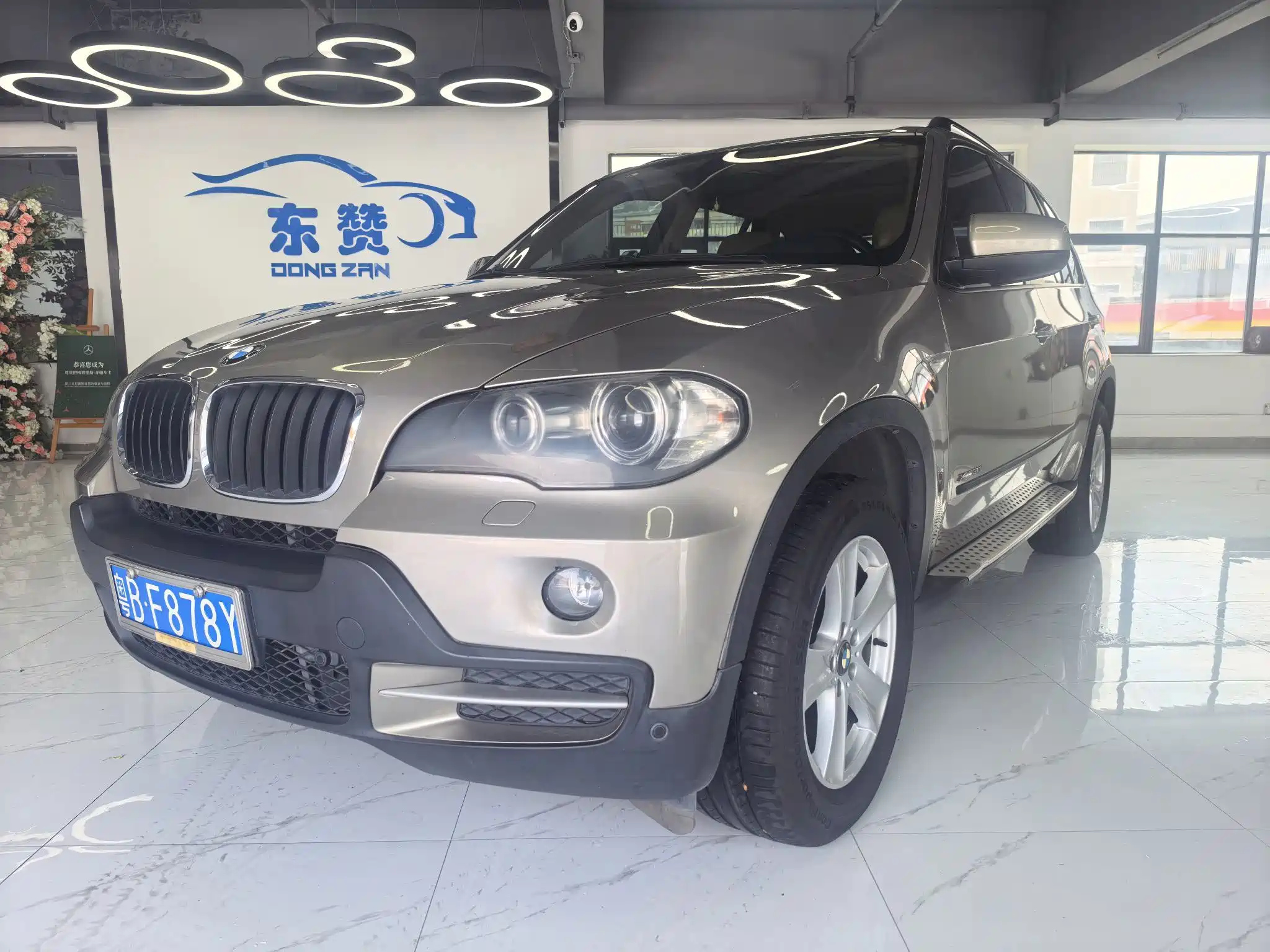 BMW X5 IMPORT