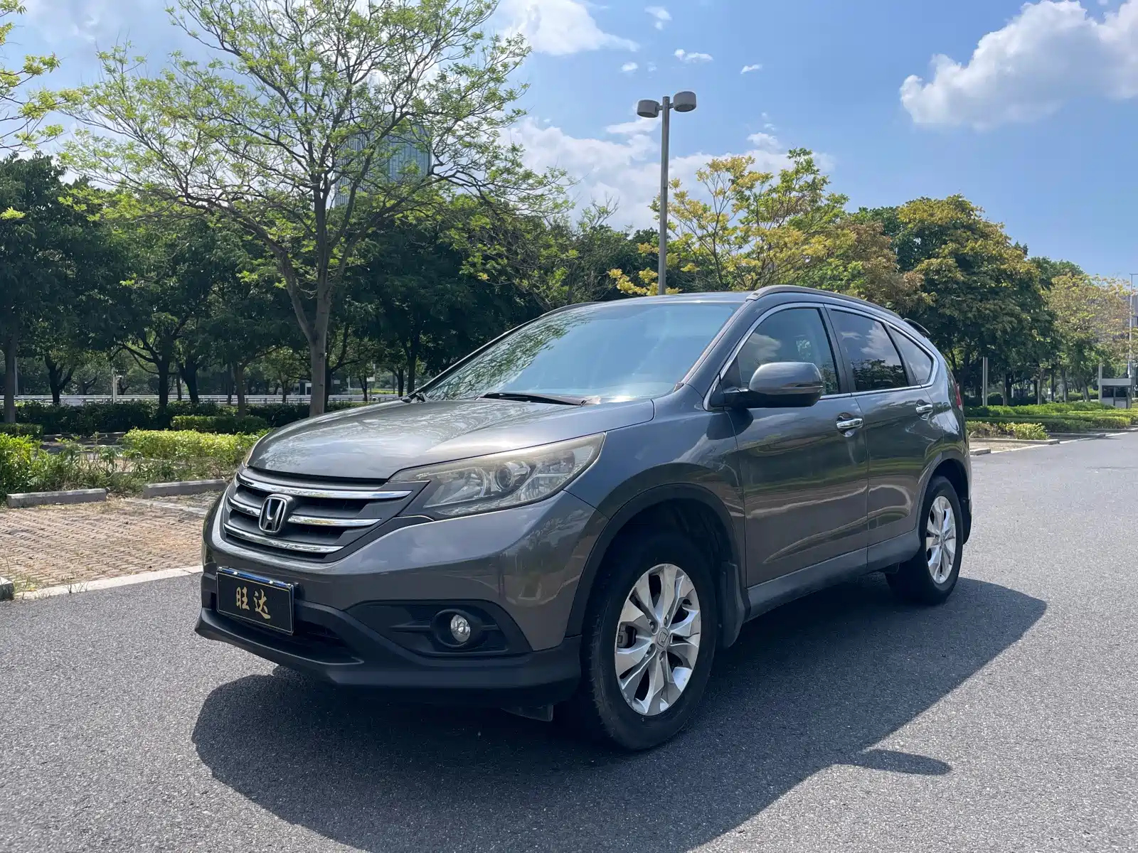 HONDA CR-V