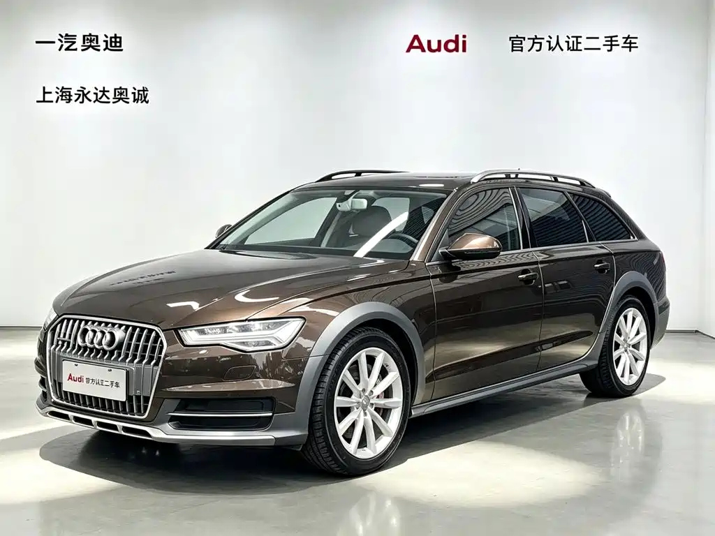 AUDI A6 IMPORT