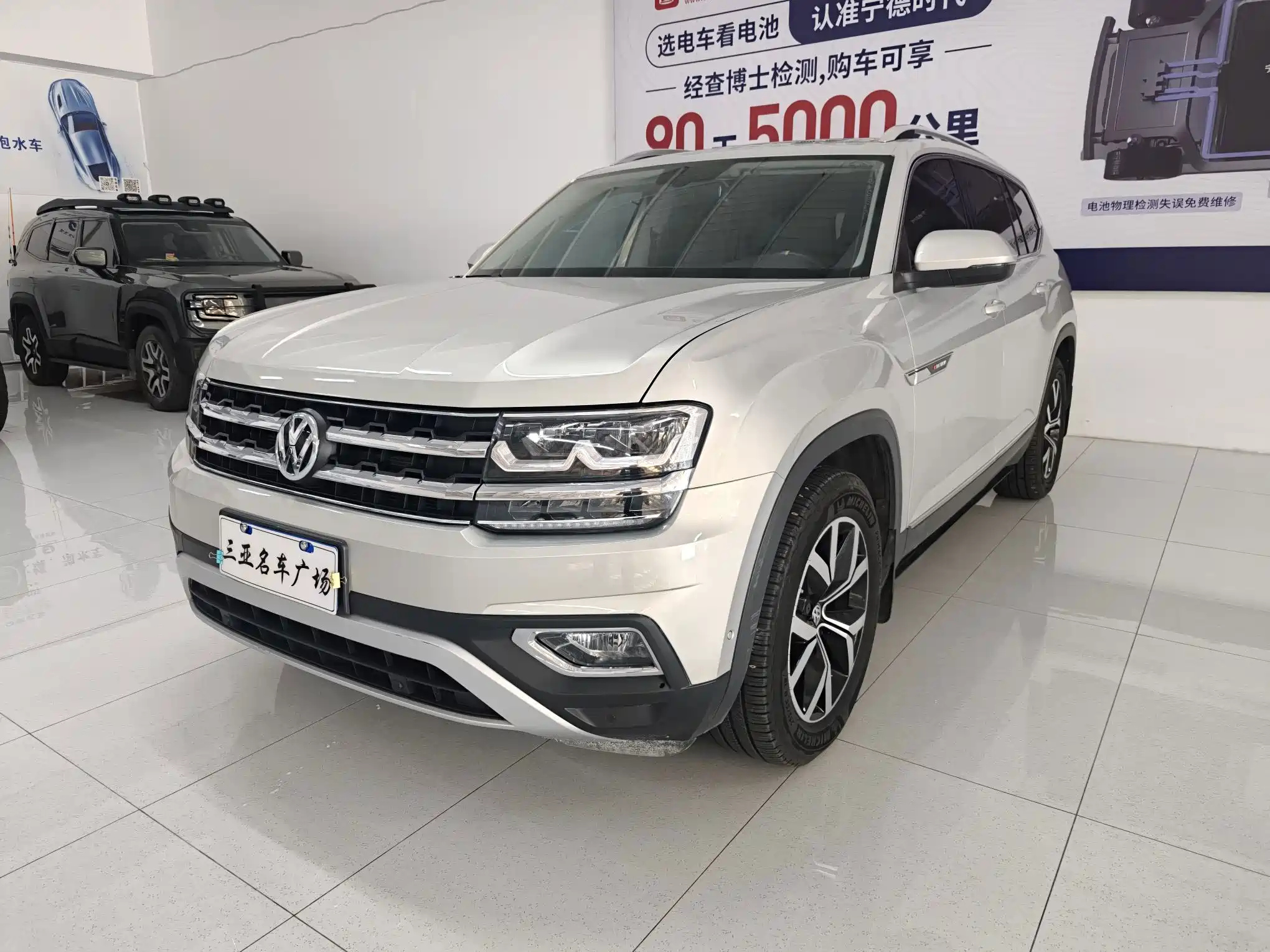 VOLKSWAGEN TERAMONT