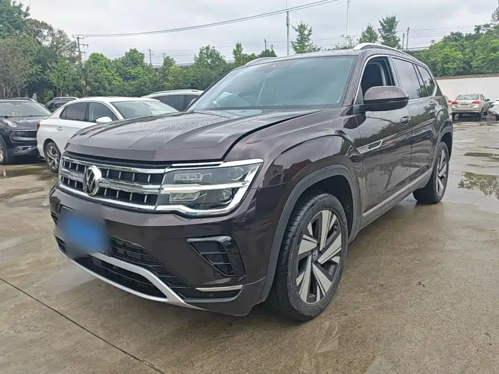 VOLKSWAGEN TERAMONT