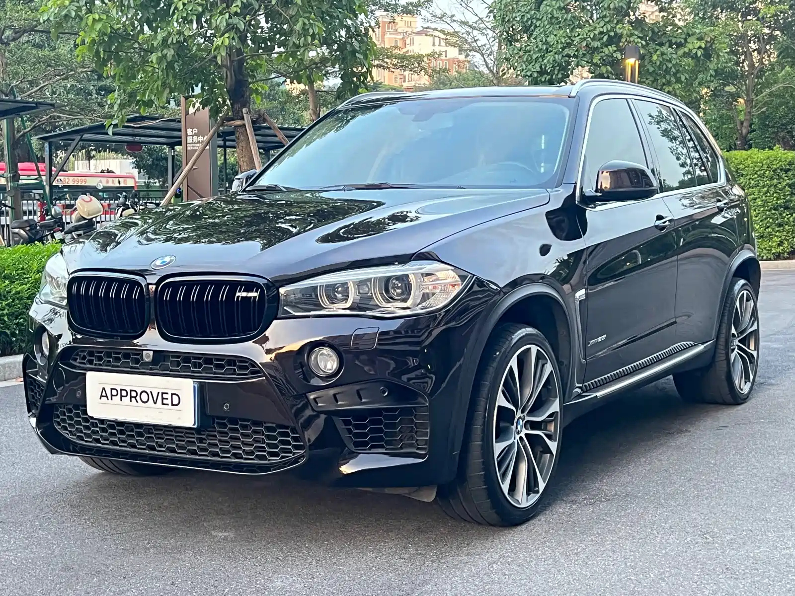 BMW X5 IMPORT