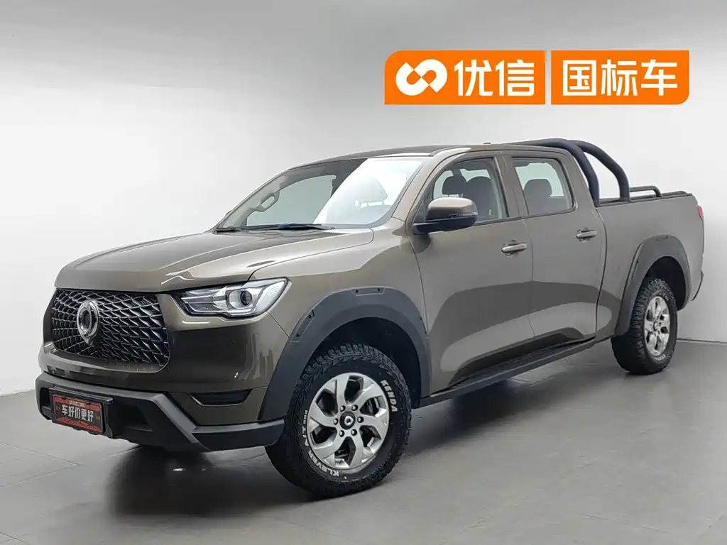 GREAT WALL POER