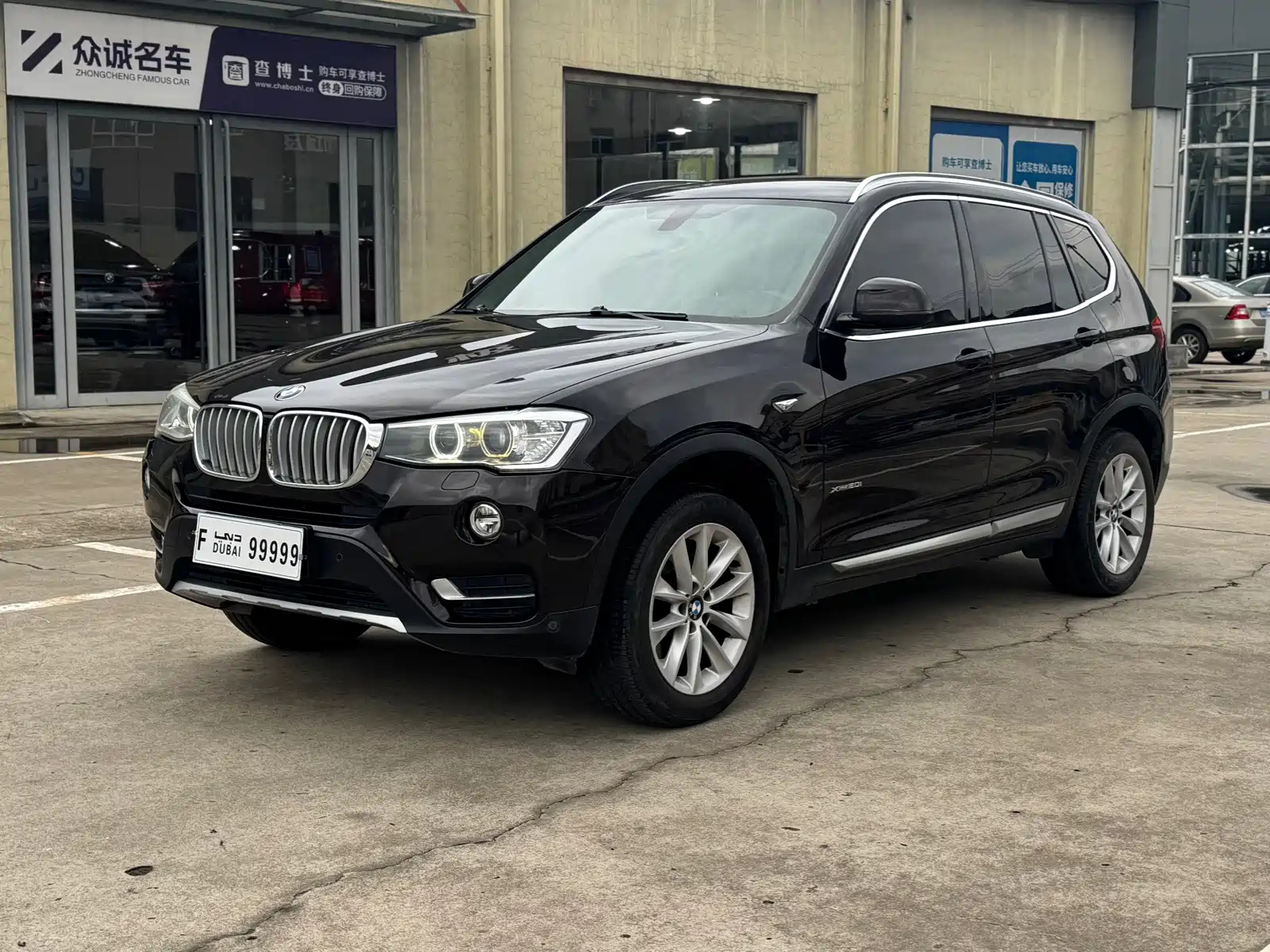 BMW X3 IMPORT