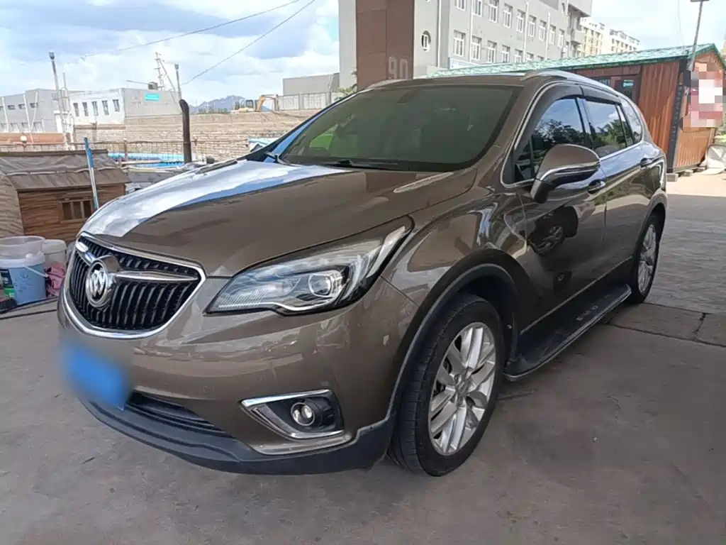 BUICK ENVISION