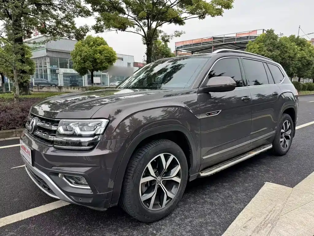 VOLKSWAGEN TERAMONT
