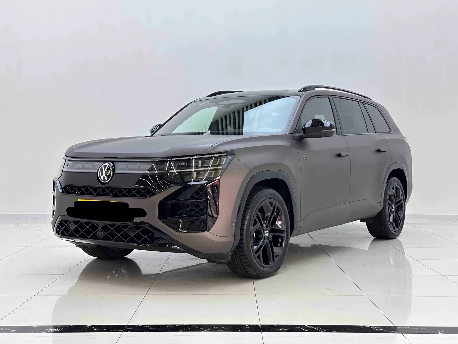 Заказать VOLKSWAGEN TERAMONT