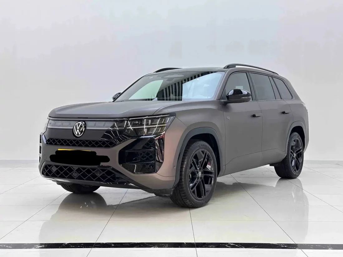 VOLKSWAGEN TERAMONT