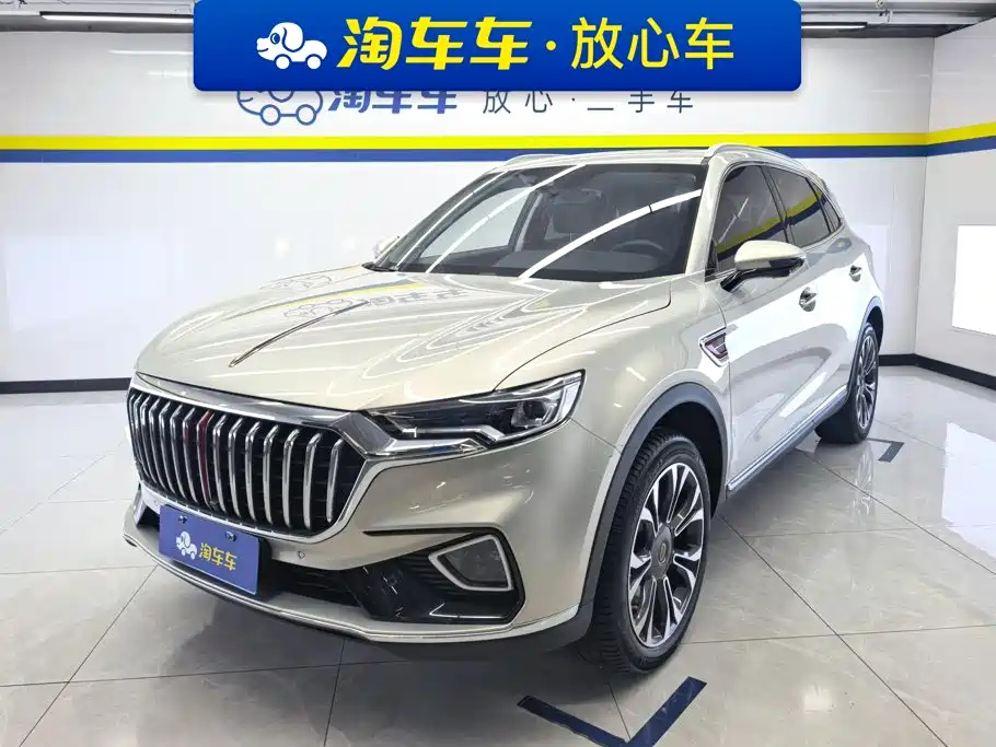 HONGQI HS5