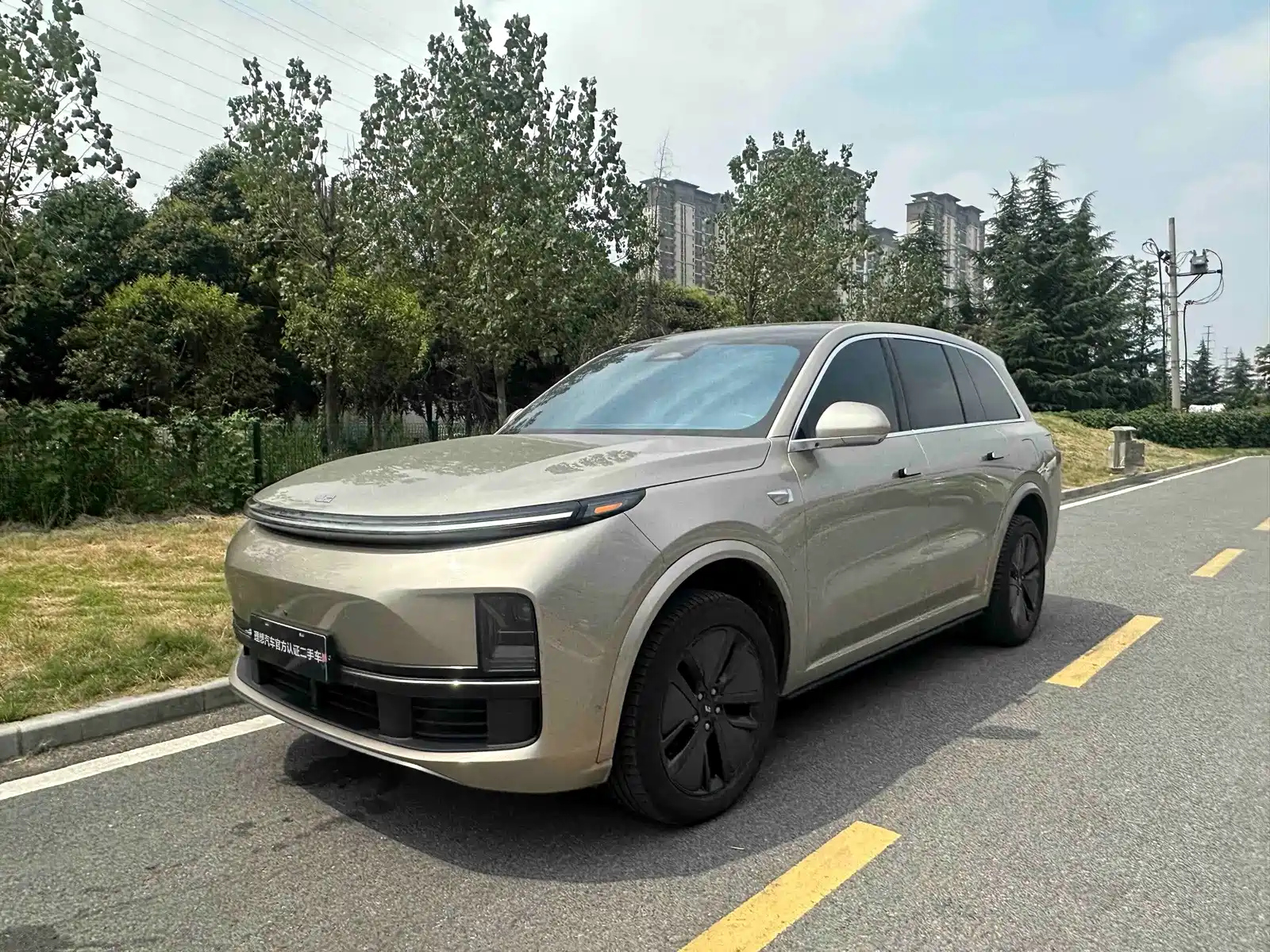 LI AUTO L8