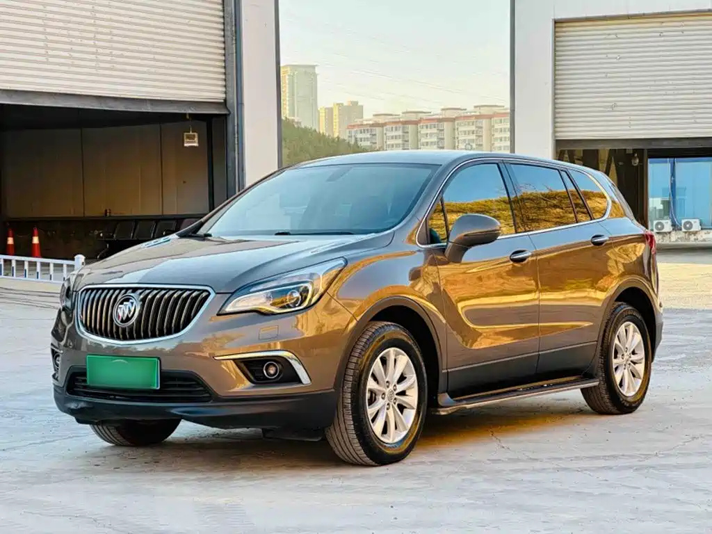 BUICK ENVISION