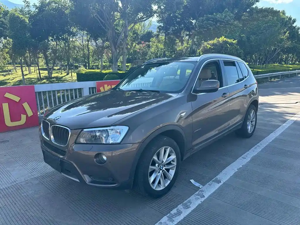 BMW X3 IMPORT