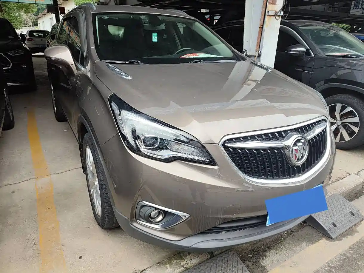 BUICK ENVISION