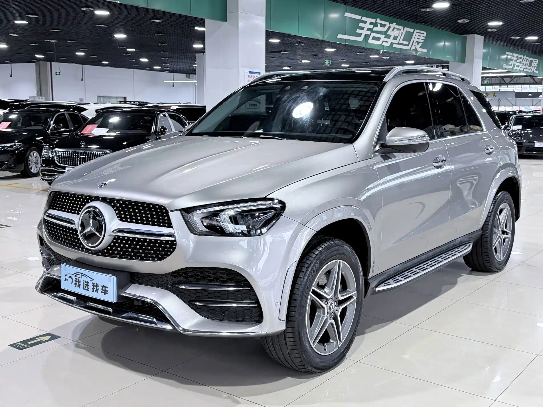 MERCEDES-BENZ GLE