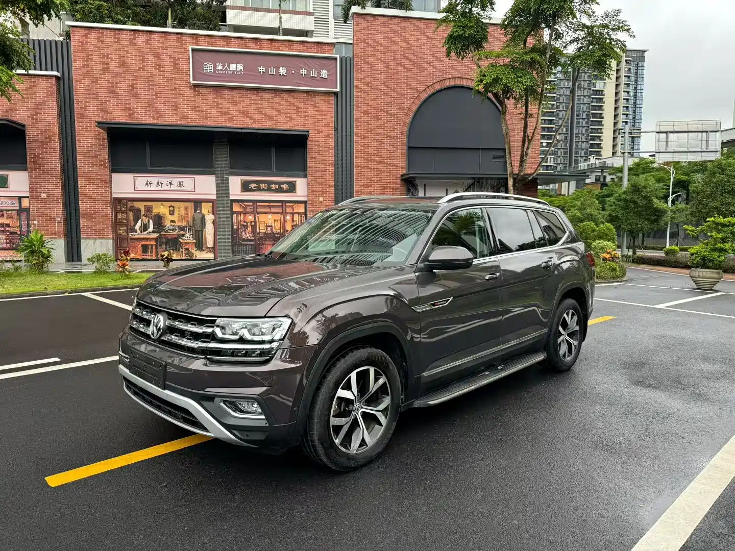 VOLKSWAGEN TERAMONT