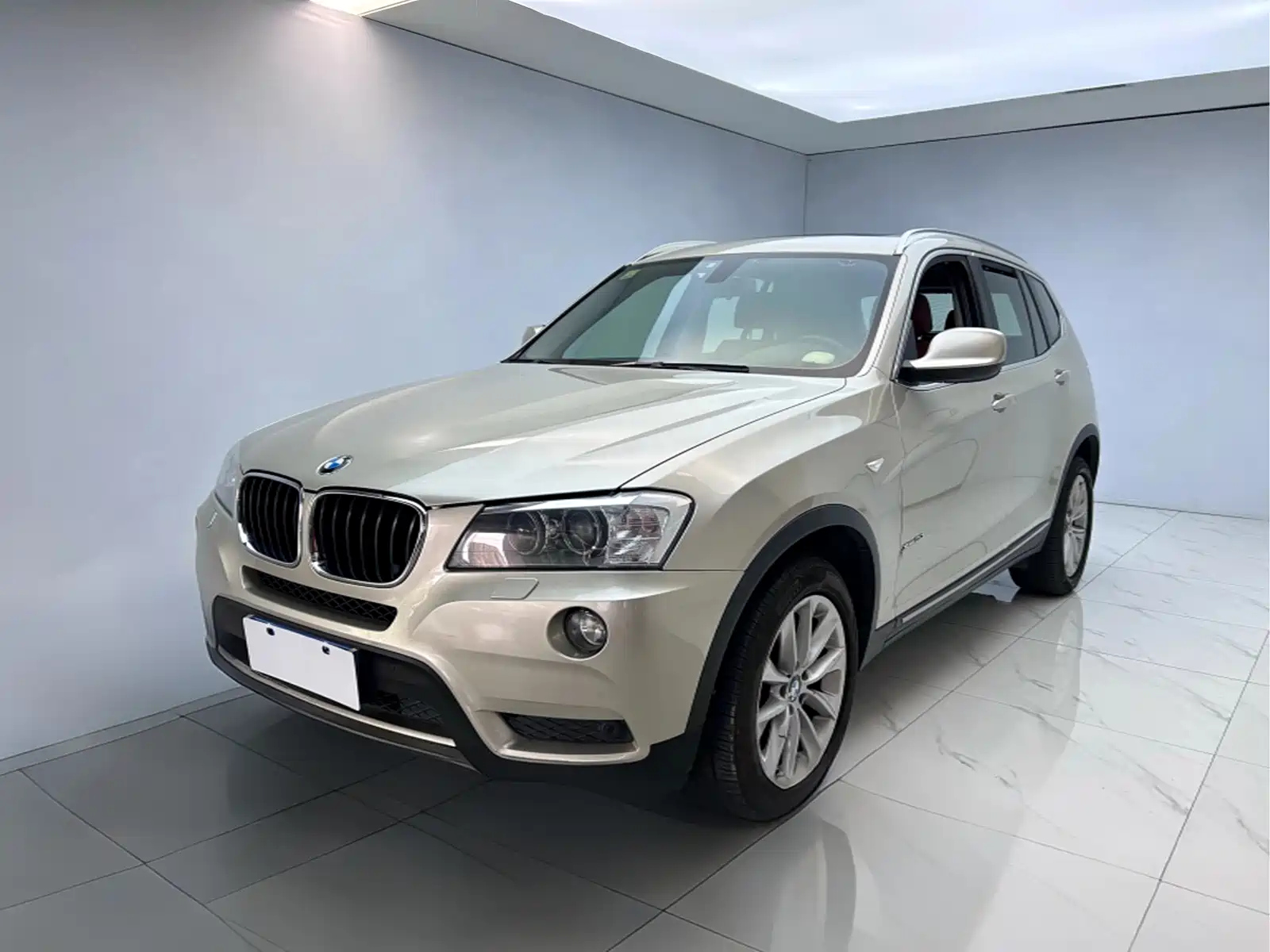BMW X3 IMPORT