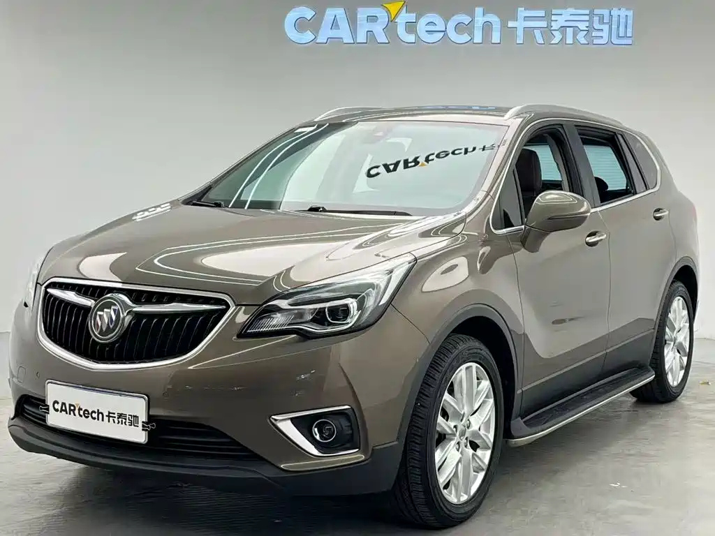 BUICK ENVISION