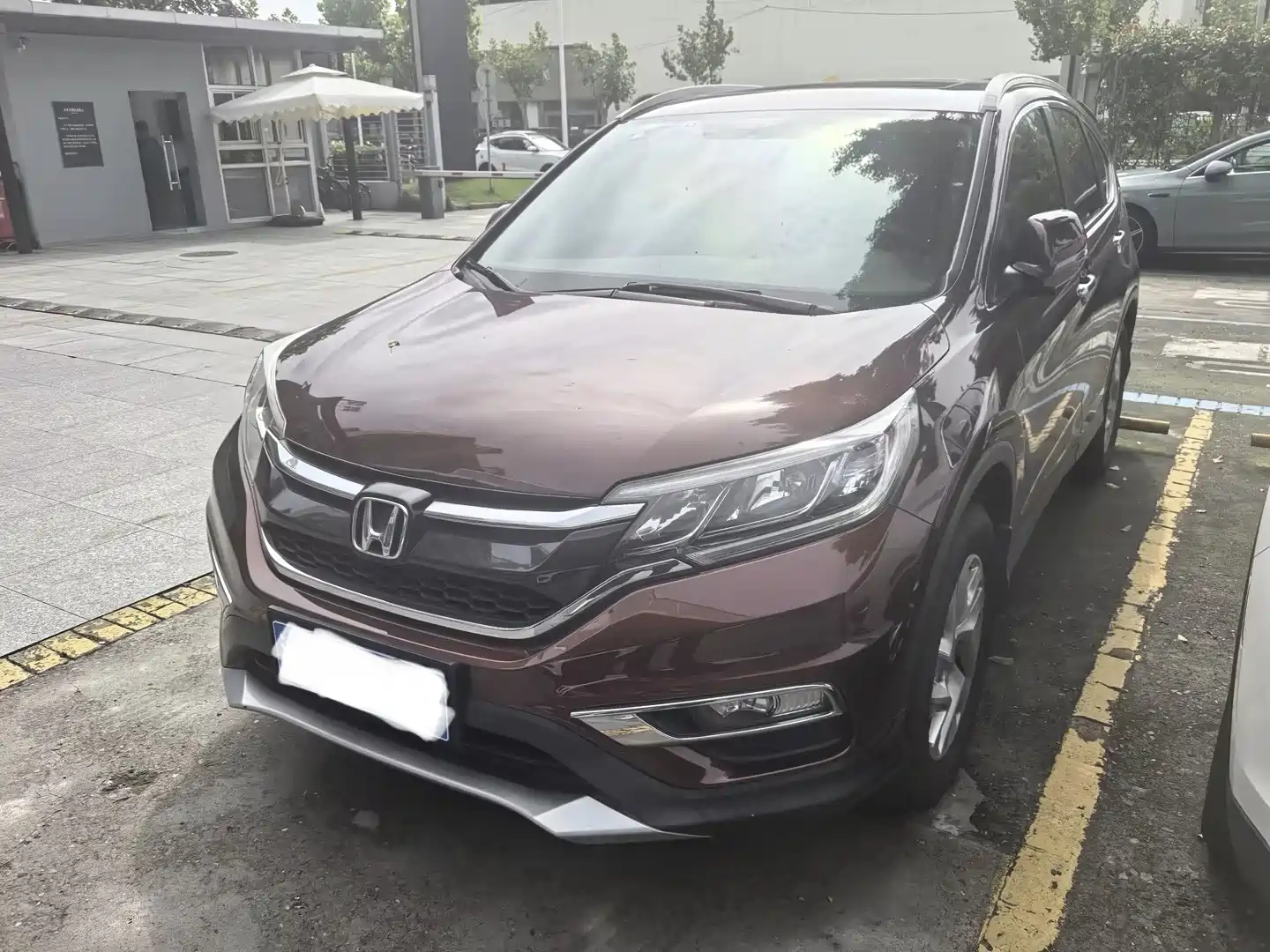 HONDA CR-V