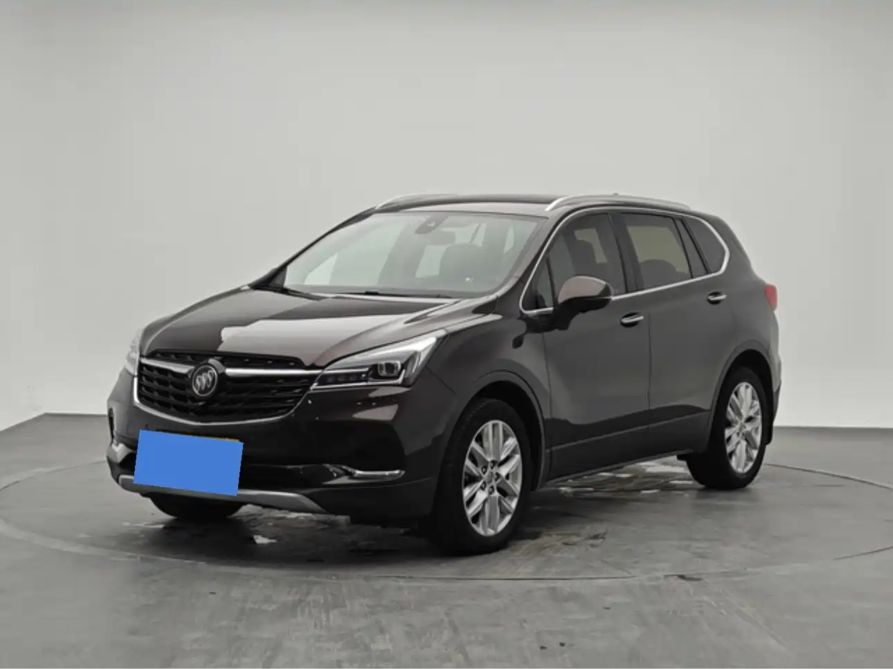 BUICK ENVISION