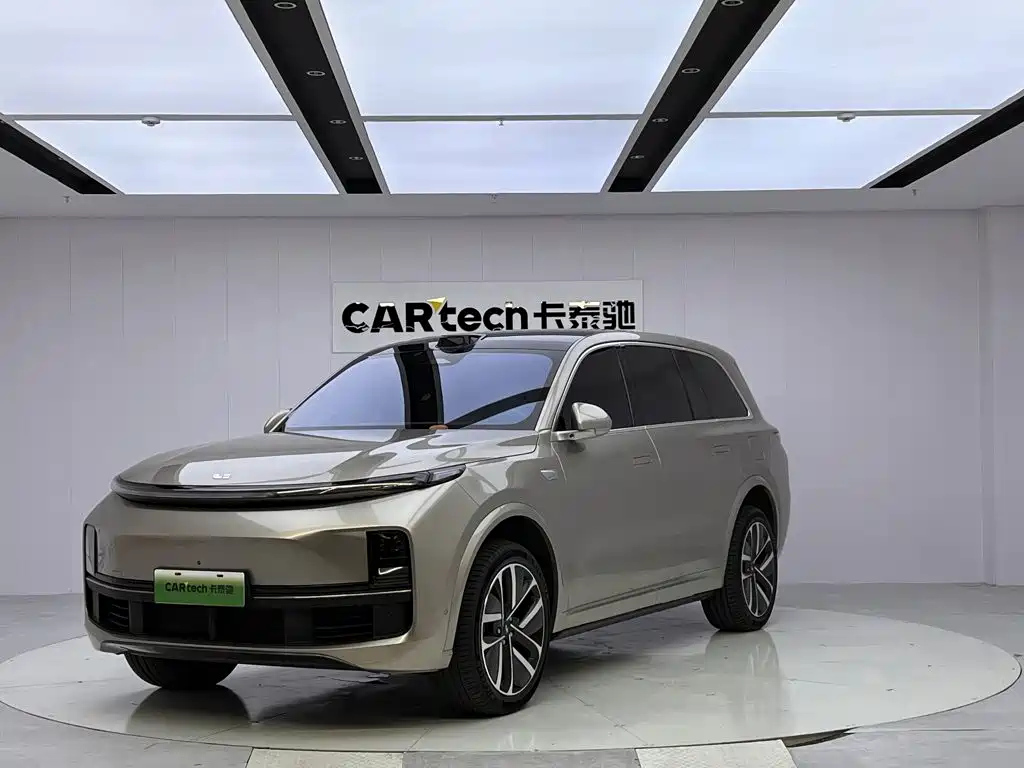 LI AUTO L9