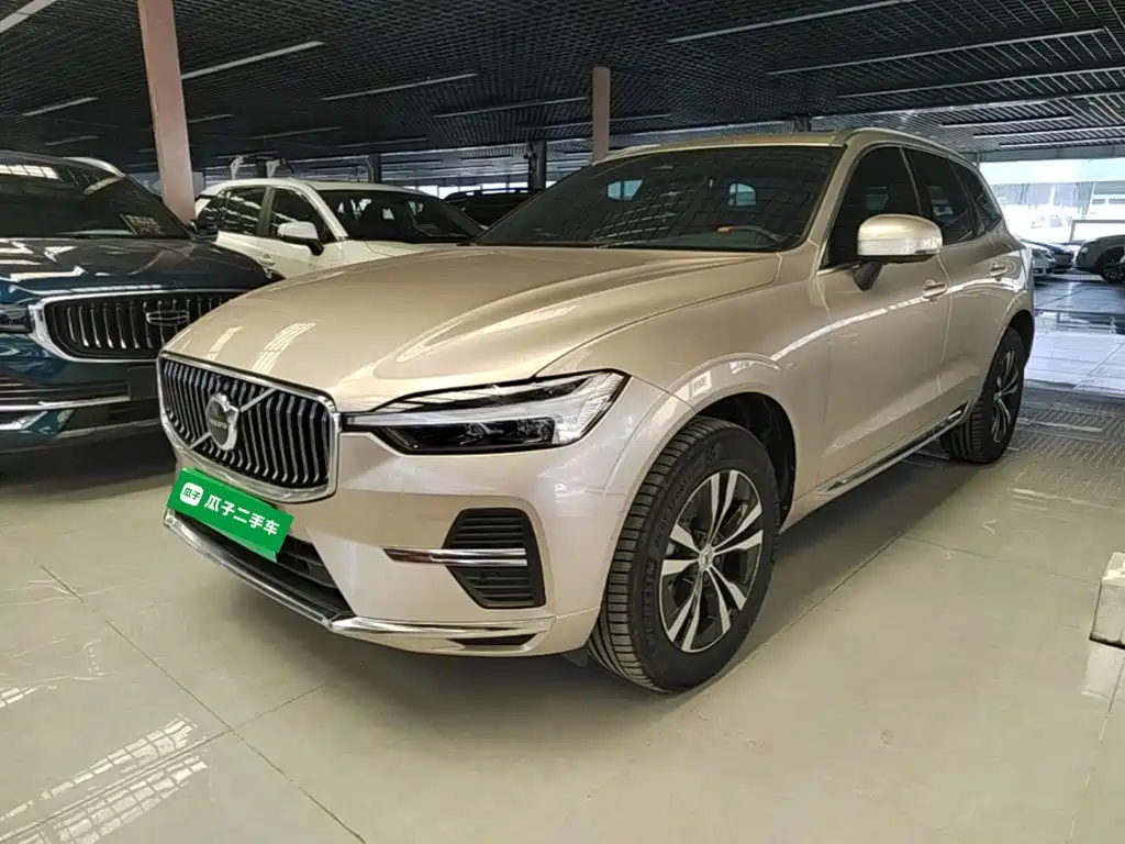 VOLVO XC60