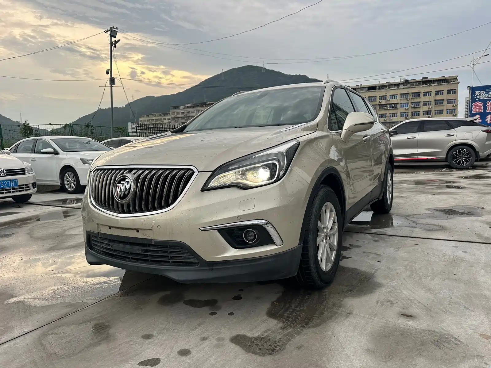 BUICK ENVISION