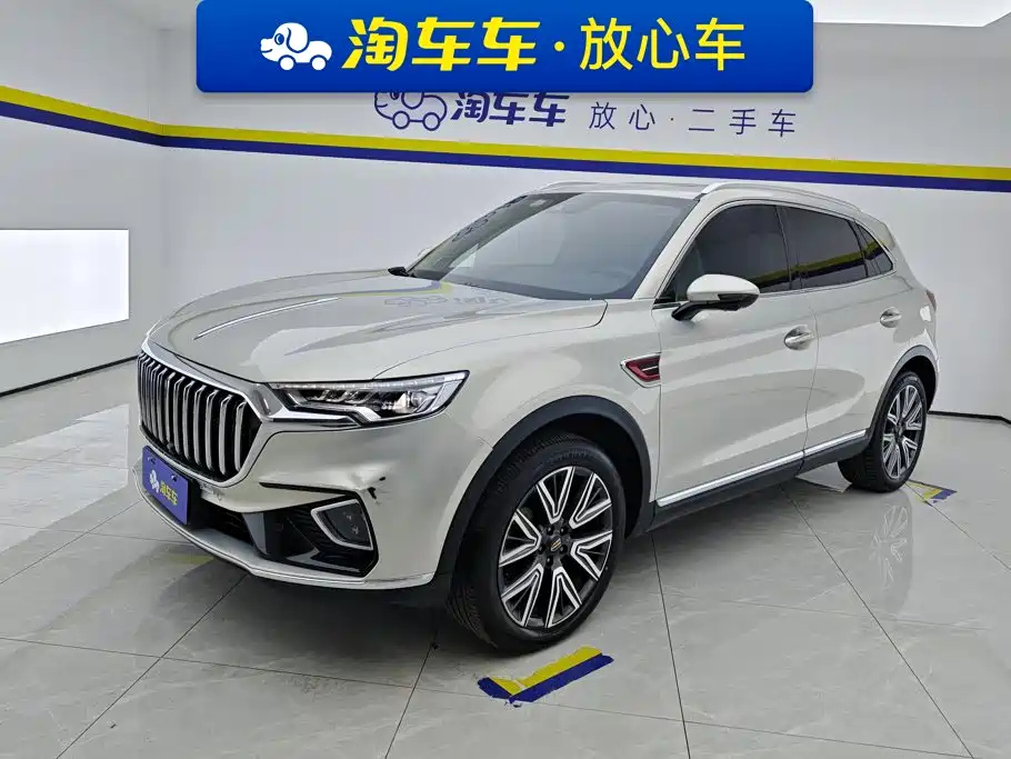 HONGQI HS5
