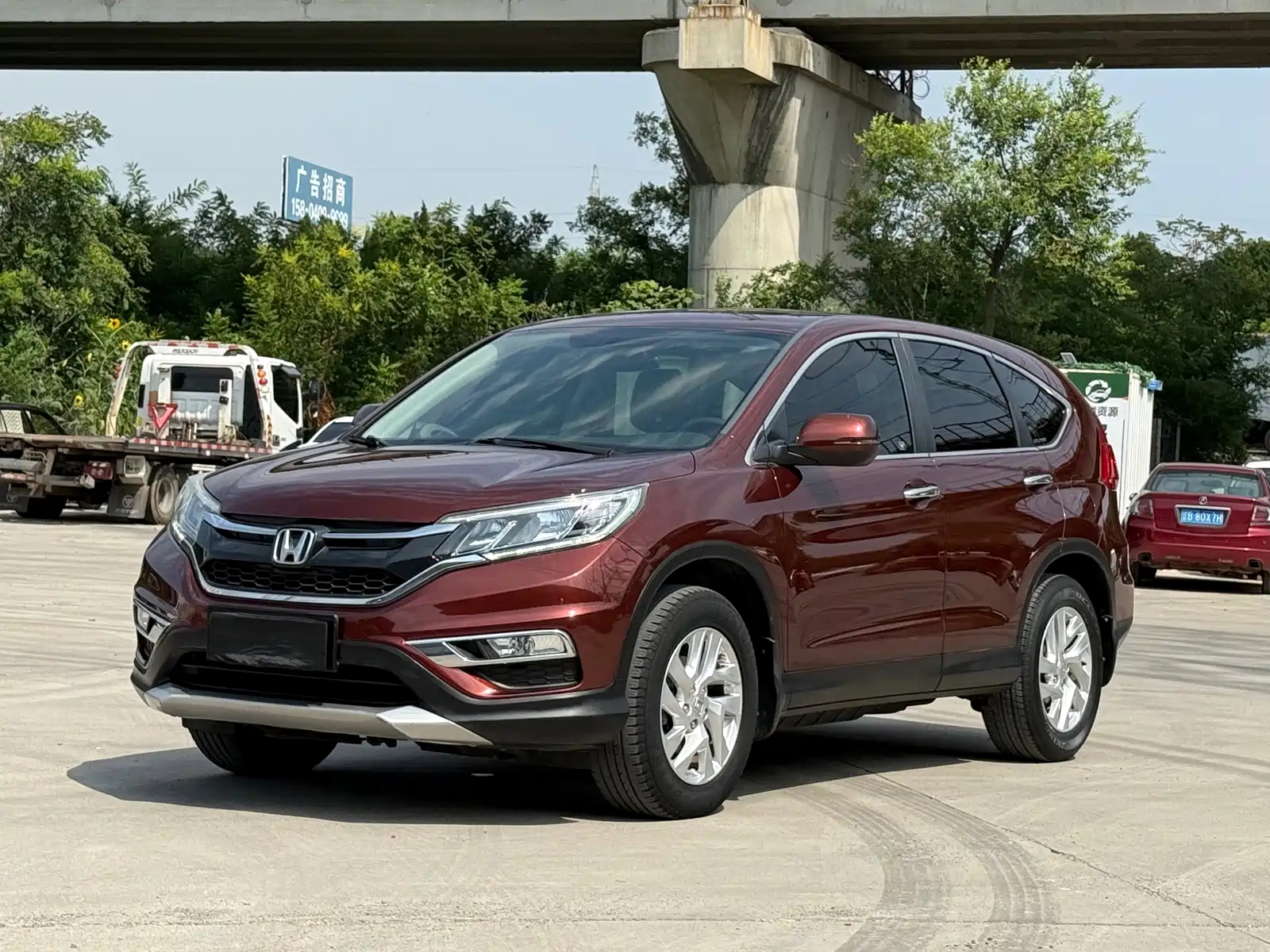 HONDA CR-V