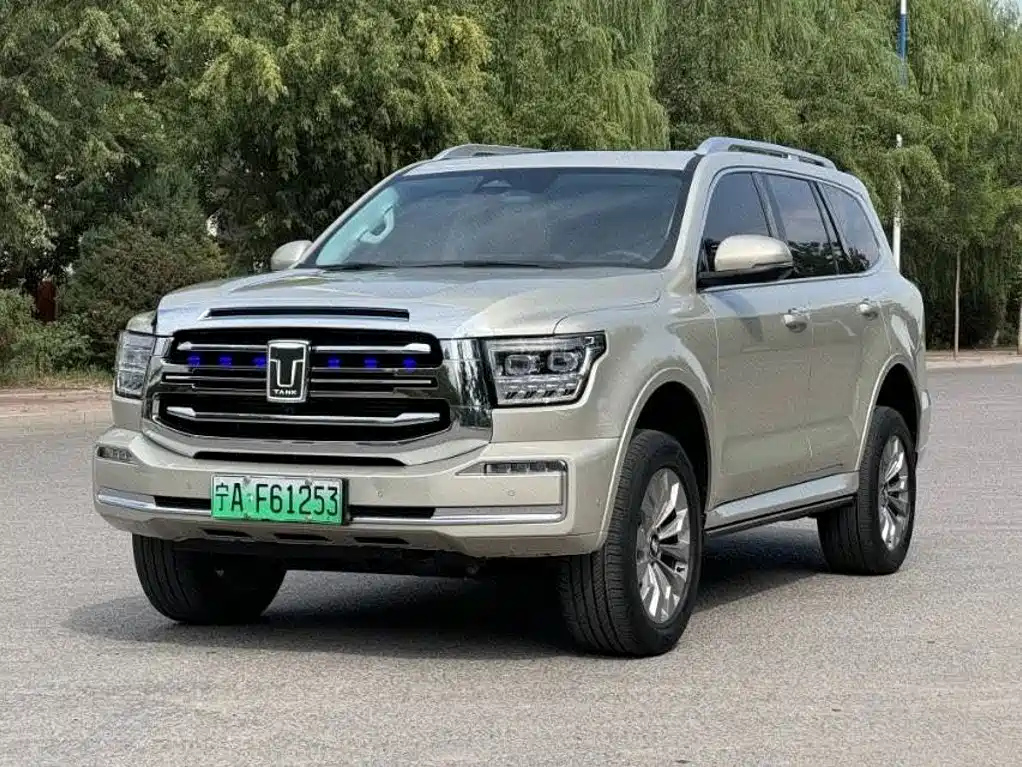 TANK 500 NEW ENERGY