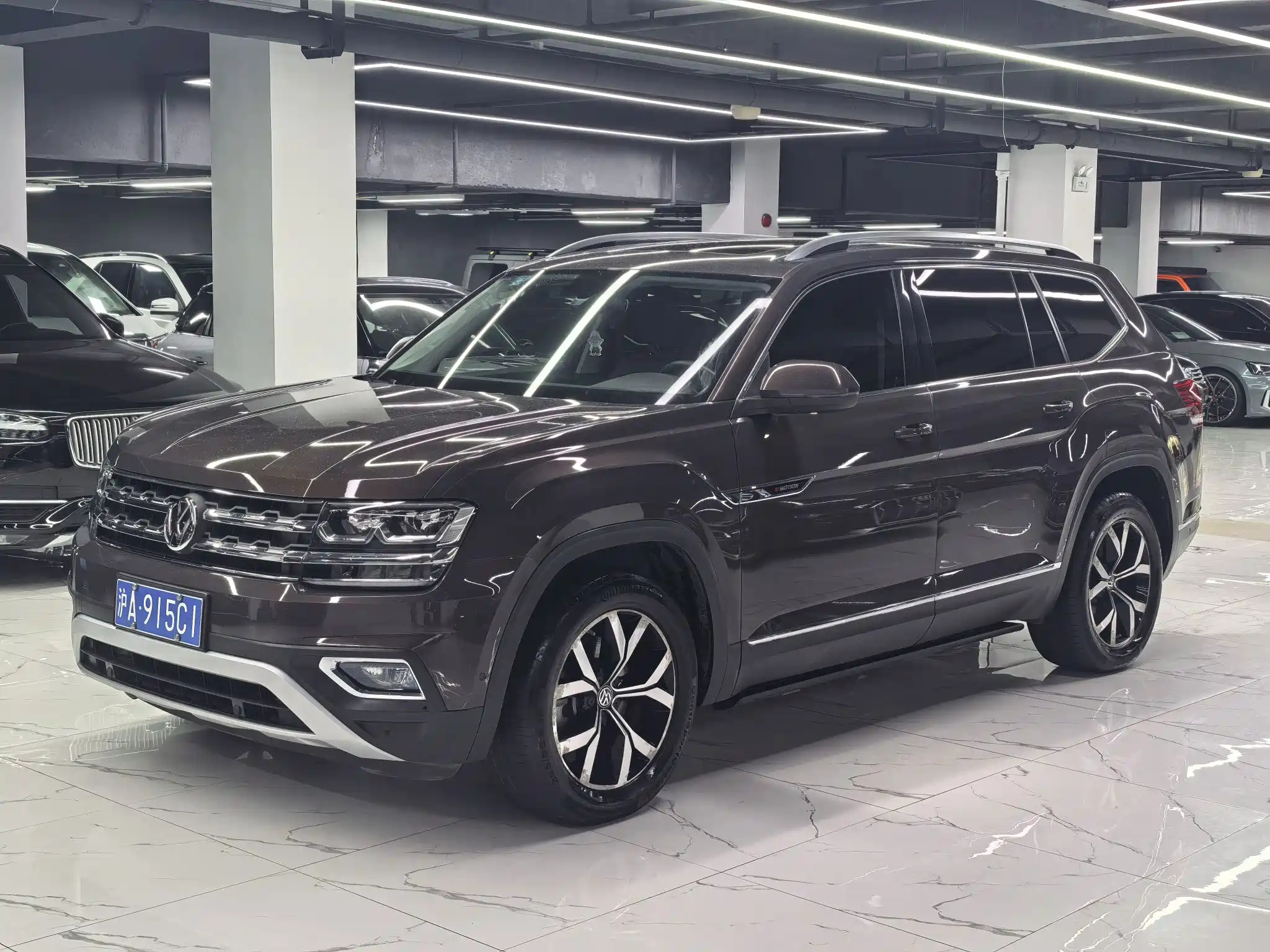 VOLKSWAGEN TERAMONT