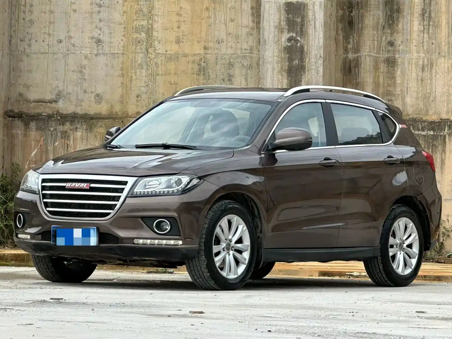 HAVAL H2