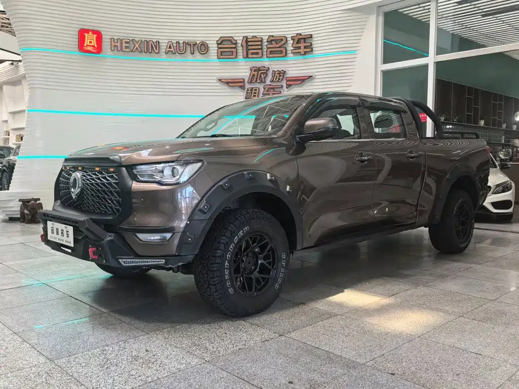 GREAT WALL POER