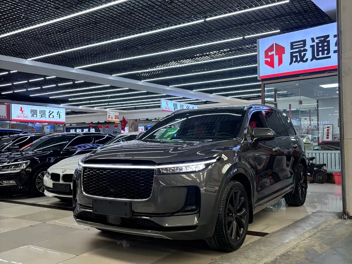 LI AUTO ONE