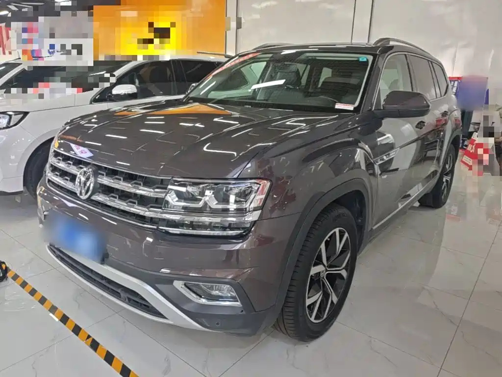 VOLKSWAGEN TERAMONT
